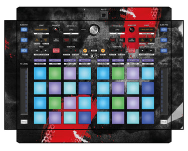 Pioneer DJ DDJ XP 1 Skin What You are Waiting For